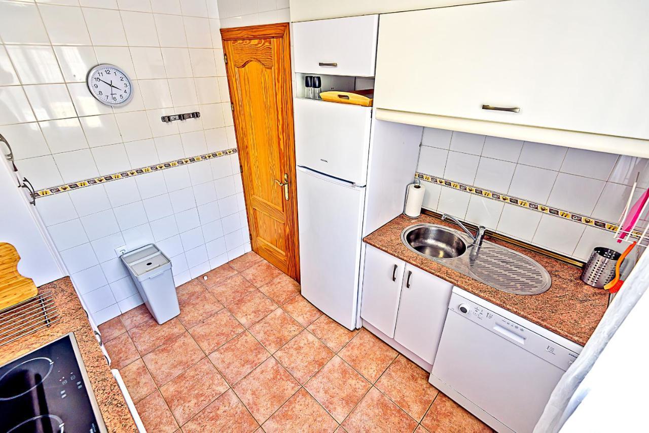 Ocean Sunset Beachfront House With Terraces Ель-Пуерто-де-Санта-Марія Екстер'єр фото
